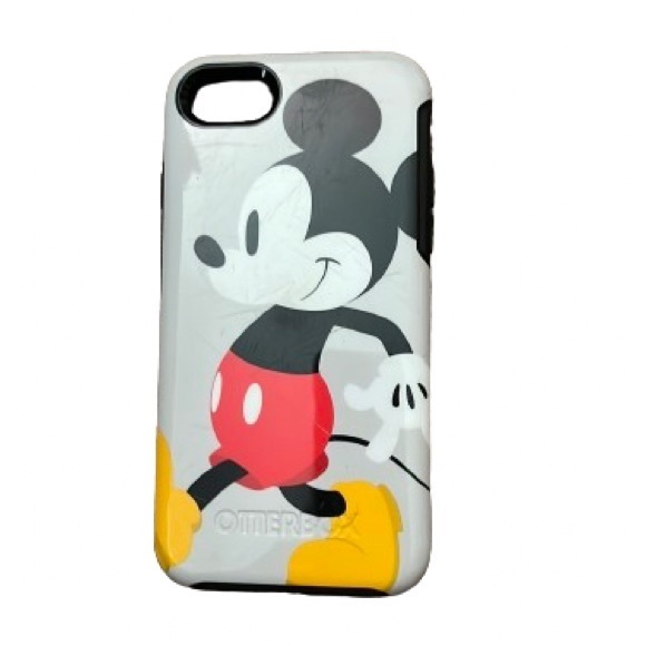 Disney Otterbox Mickey Mouse Iphone case - Picture 1 of 4